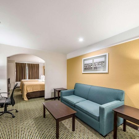סן אנטוניו Quality Inn & Suites Seaworld North מראה חיצוני תמונה