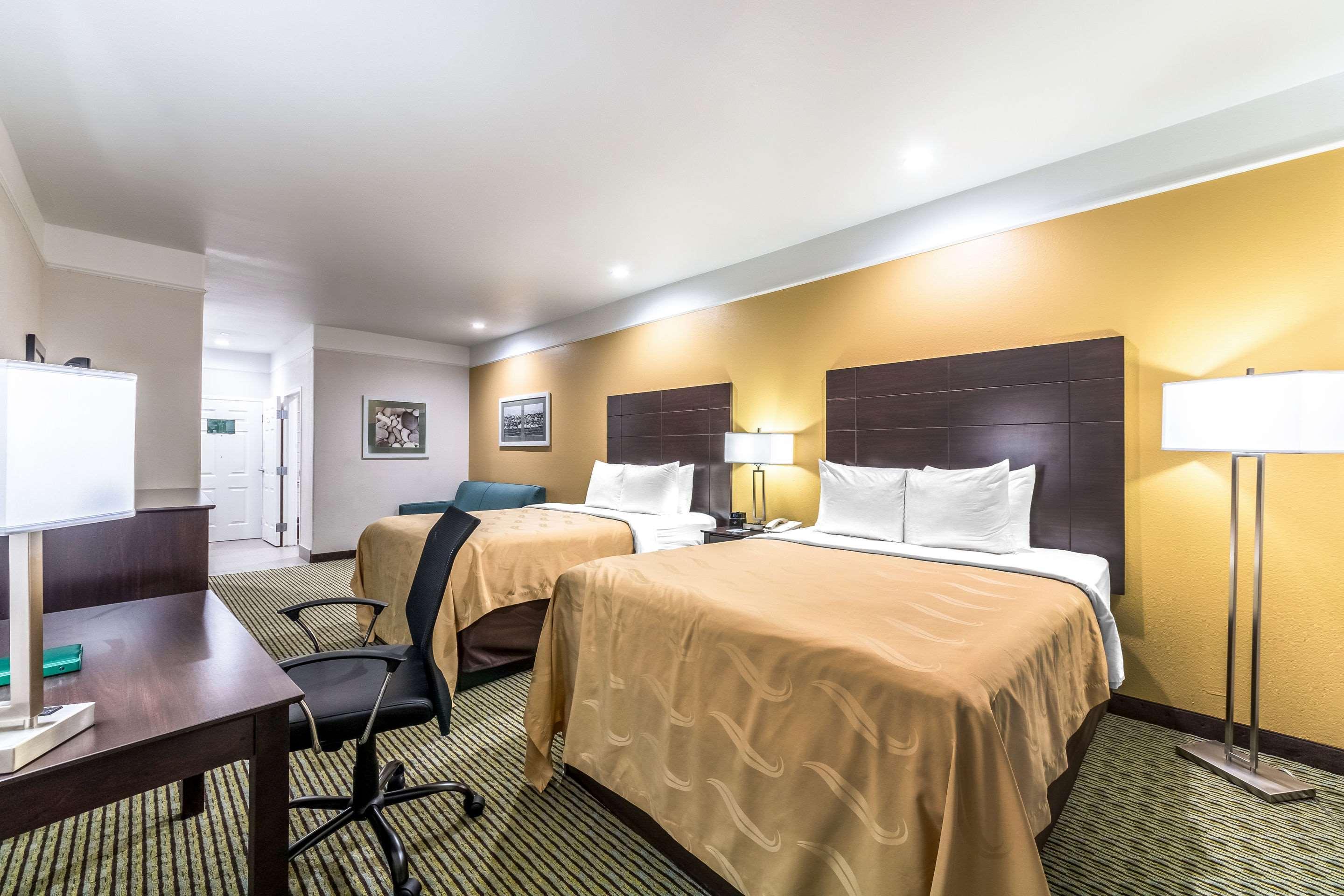 סן אנטוניו Quality Inn & Suites Seaworld North מראה חיצוני תמונה