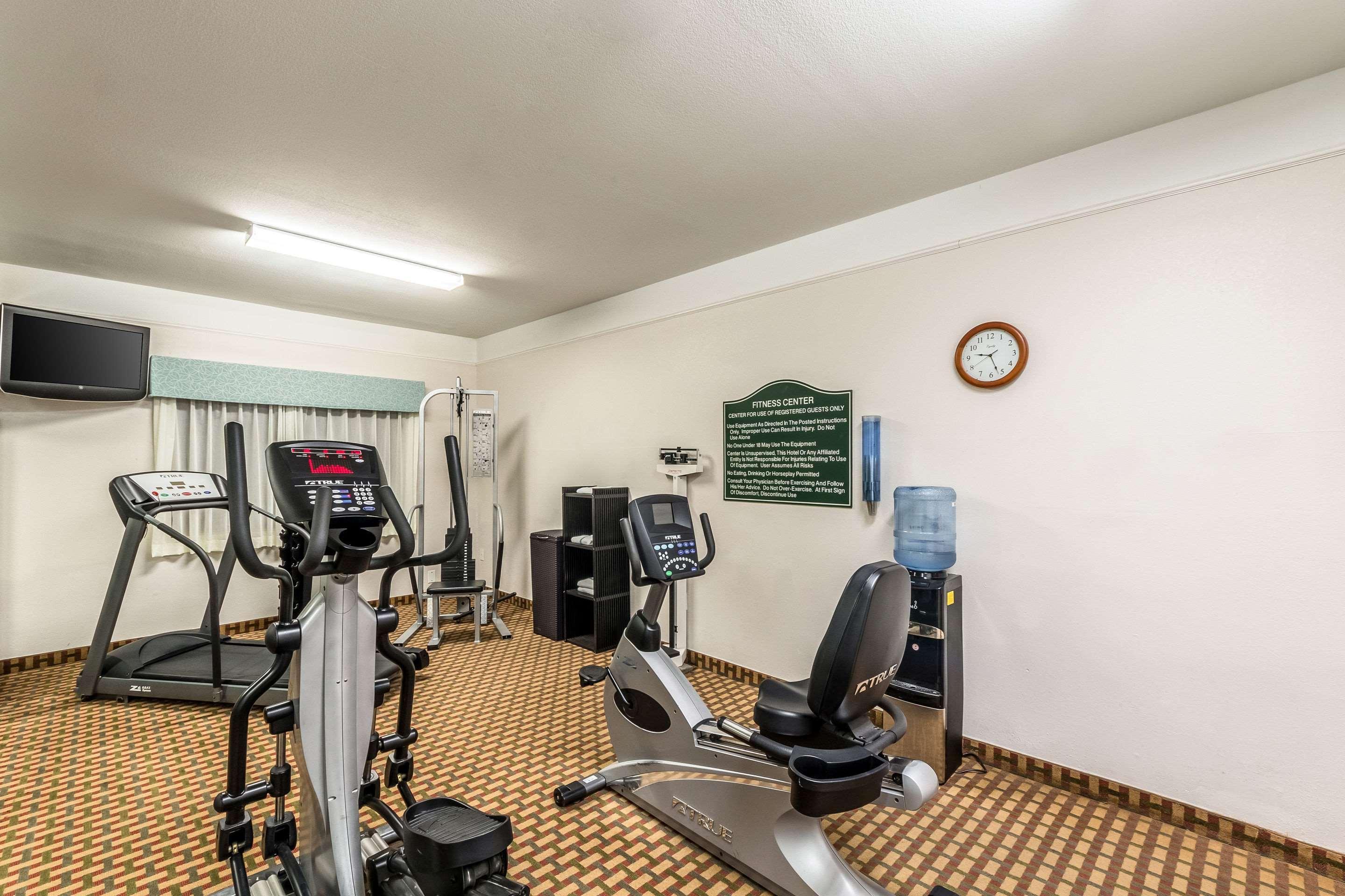 סן אנטוניו Quality Inn & Suites Seaworld North מראה חיצוני תמונה