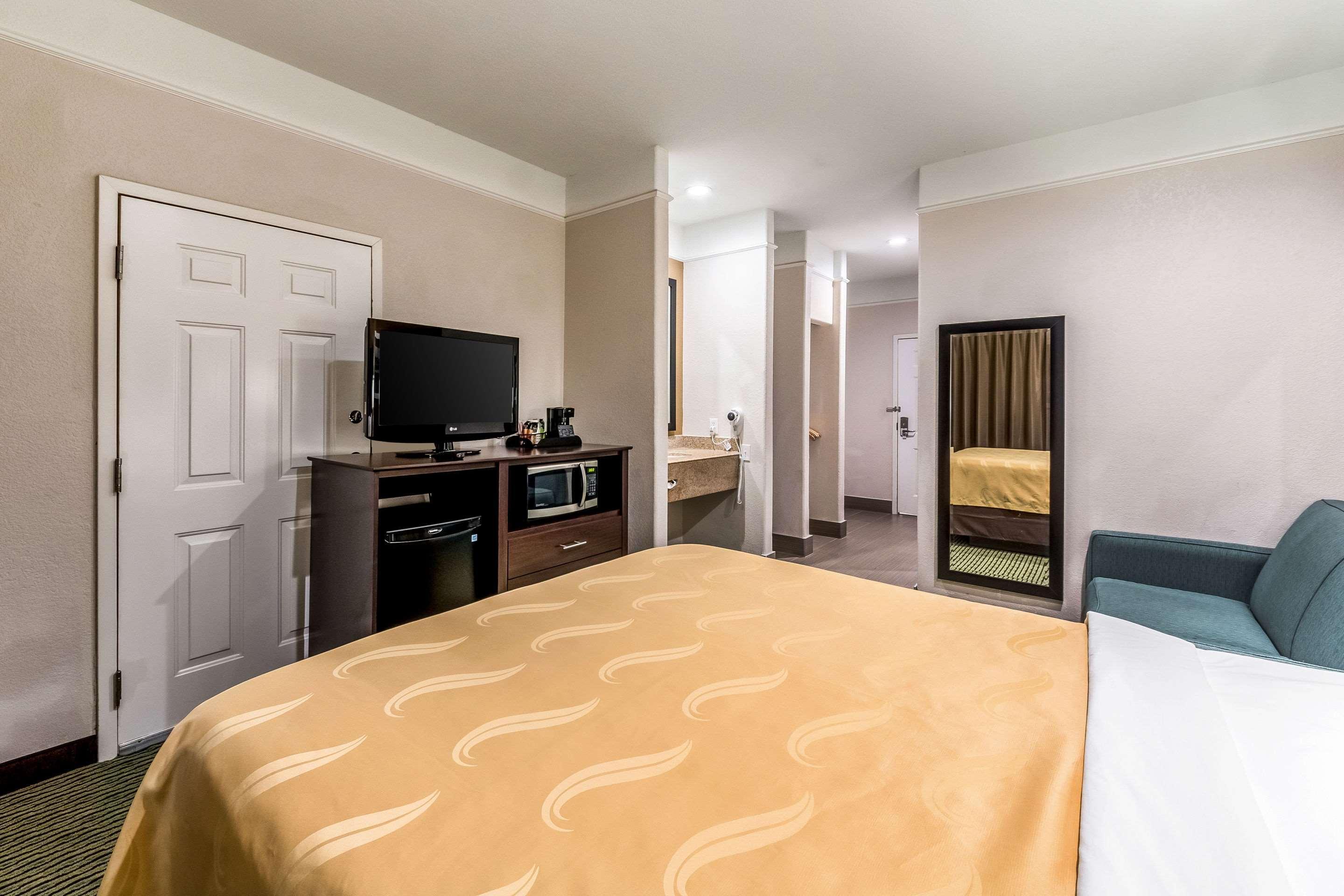סן אנטוניו Quality Inn & Suites Seaworld North מראה חיצוני תמונה