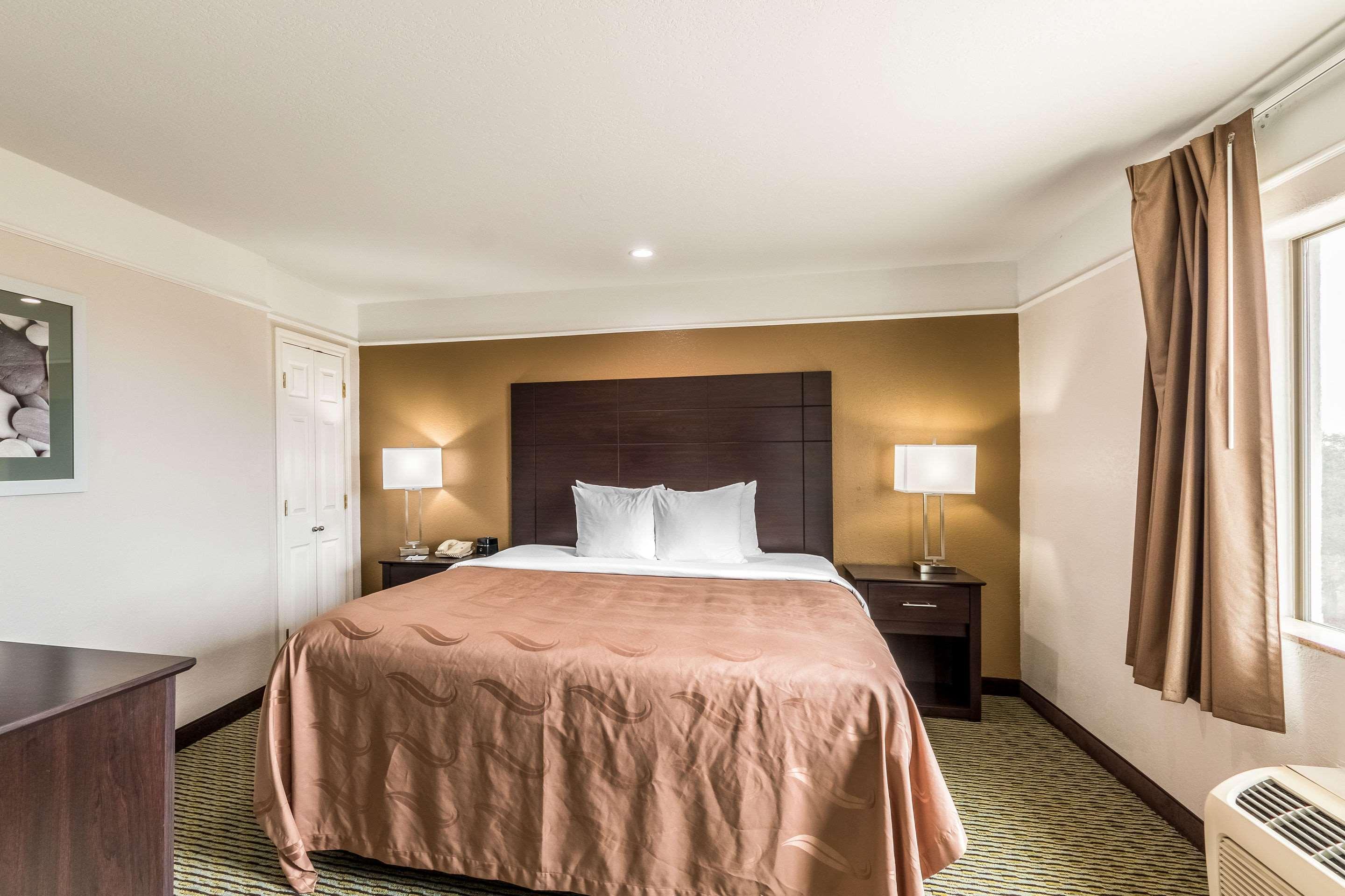 סן אנטוניו Quality Inn & Suites Seaworld North מראה חיצוני תמונה