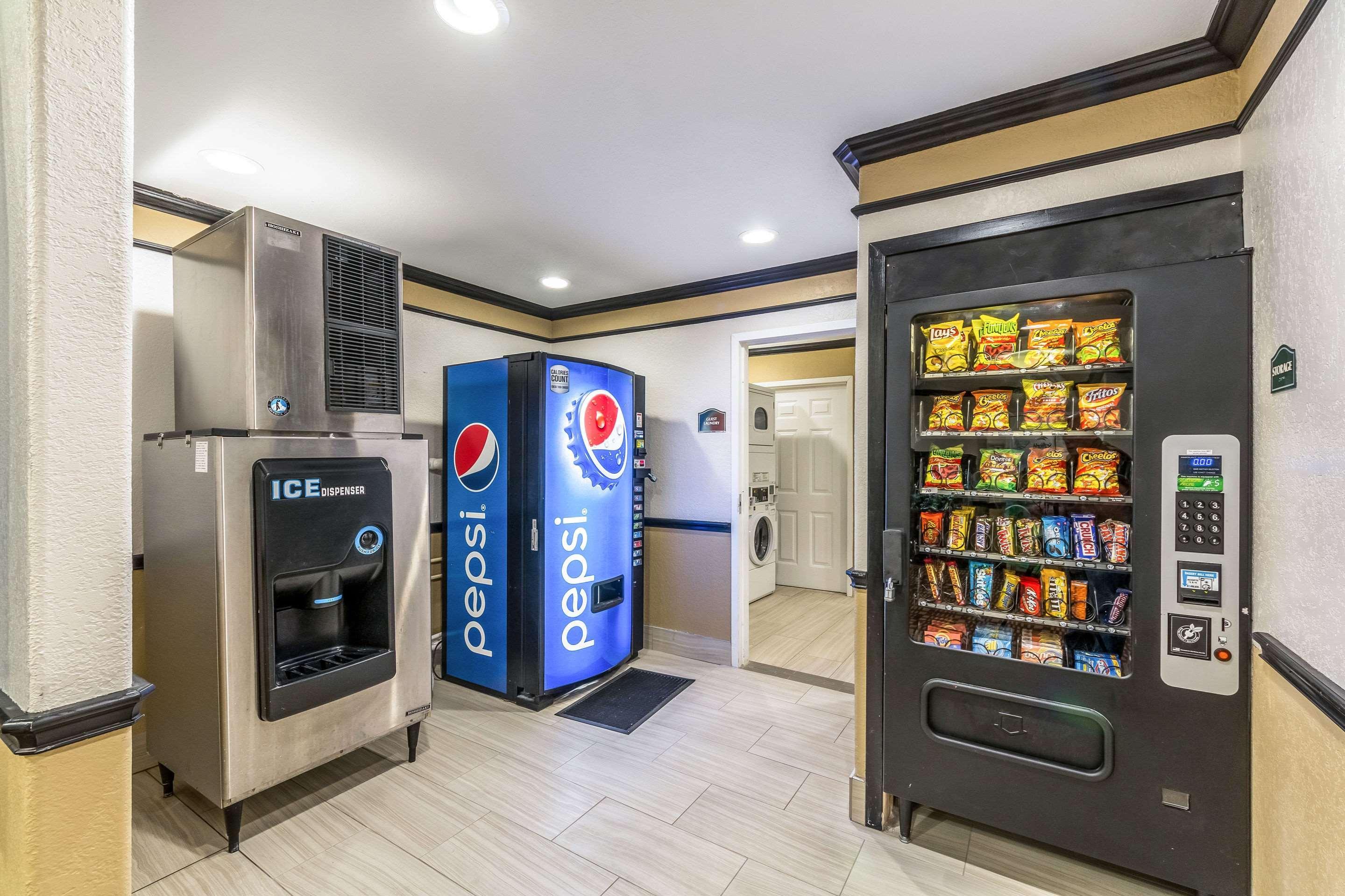 סן אנטוניו Quality Inn & Suites Seaworld North מראה חיצוני תמונה