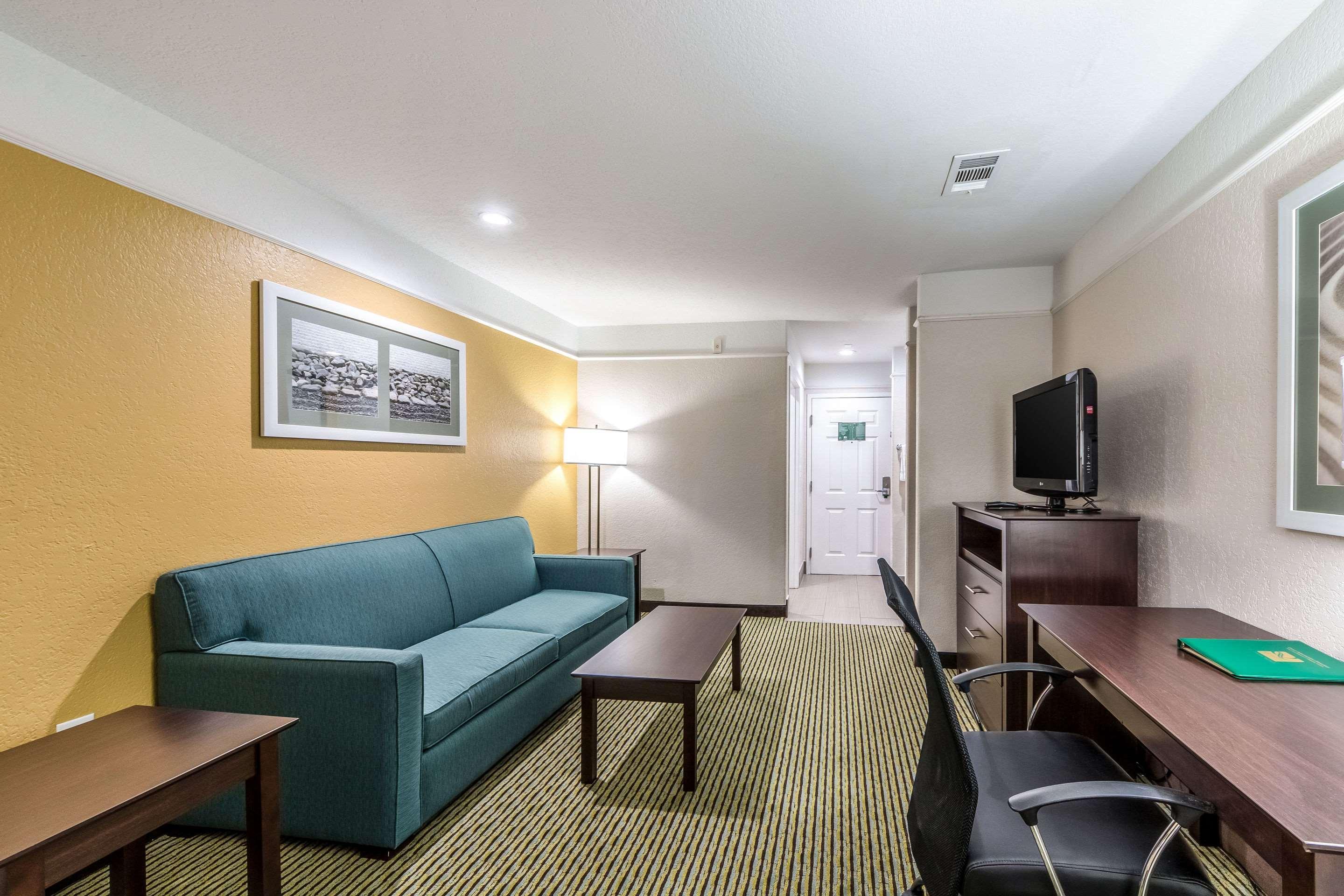 סן אנטוניו Quality Inn & Suites Seaworld North מראה חיצוני תמונה