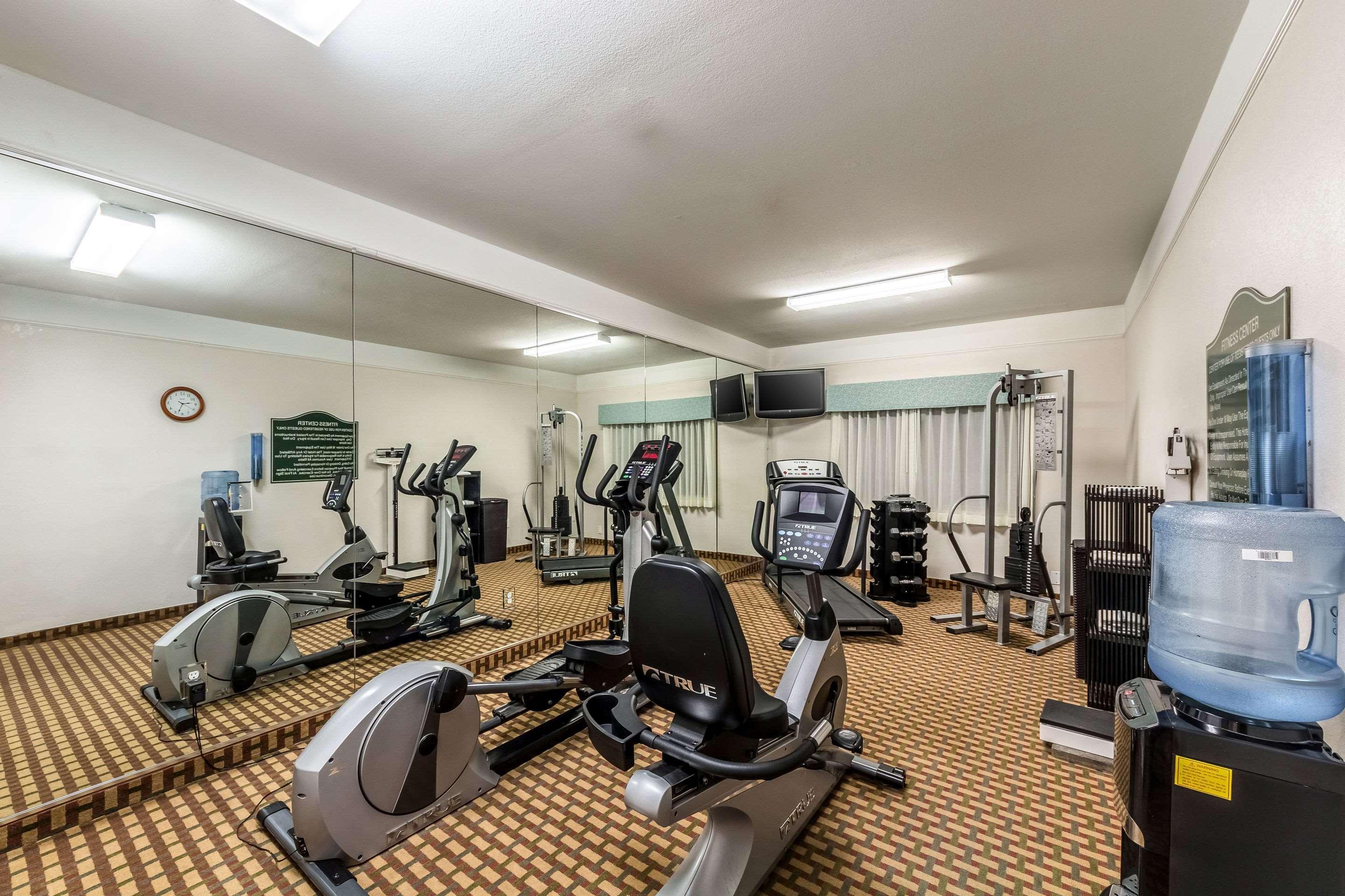 סן אנטוניו Quality Inn & Suites Seaworld North מראה חיצוני תמונה