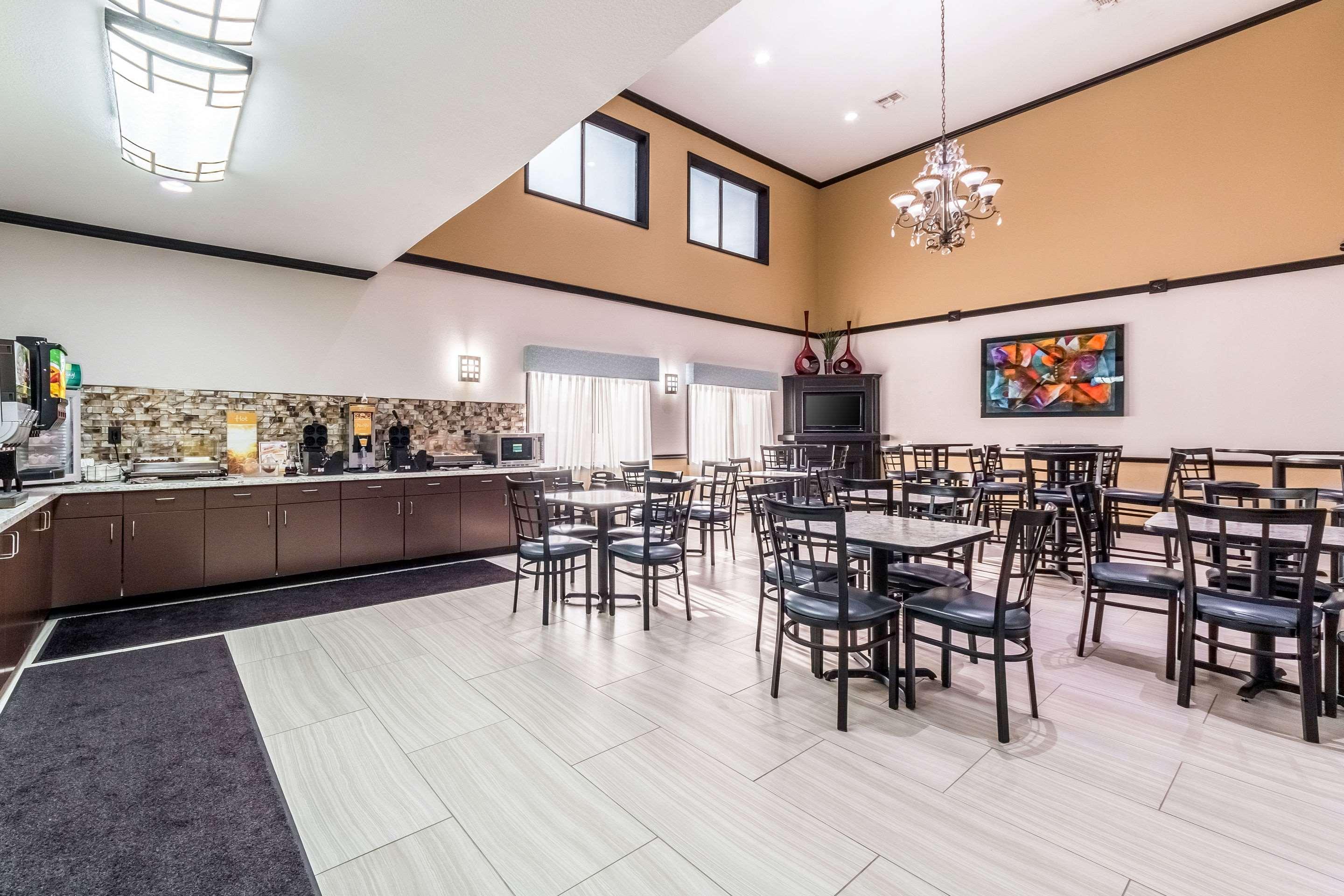 סן אנטוניו Quality Inn & Suites Seaworld North מראה חיצוני תמונה