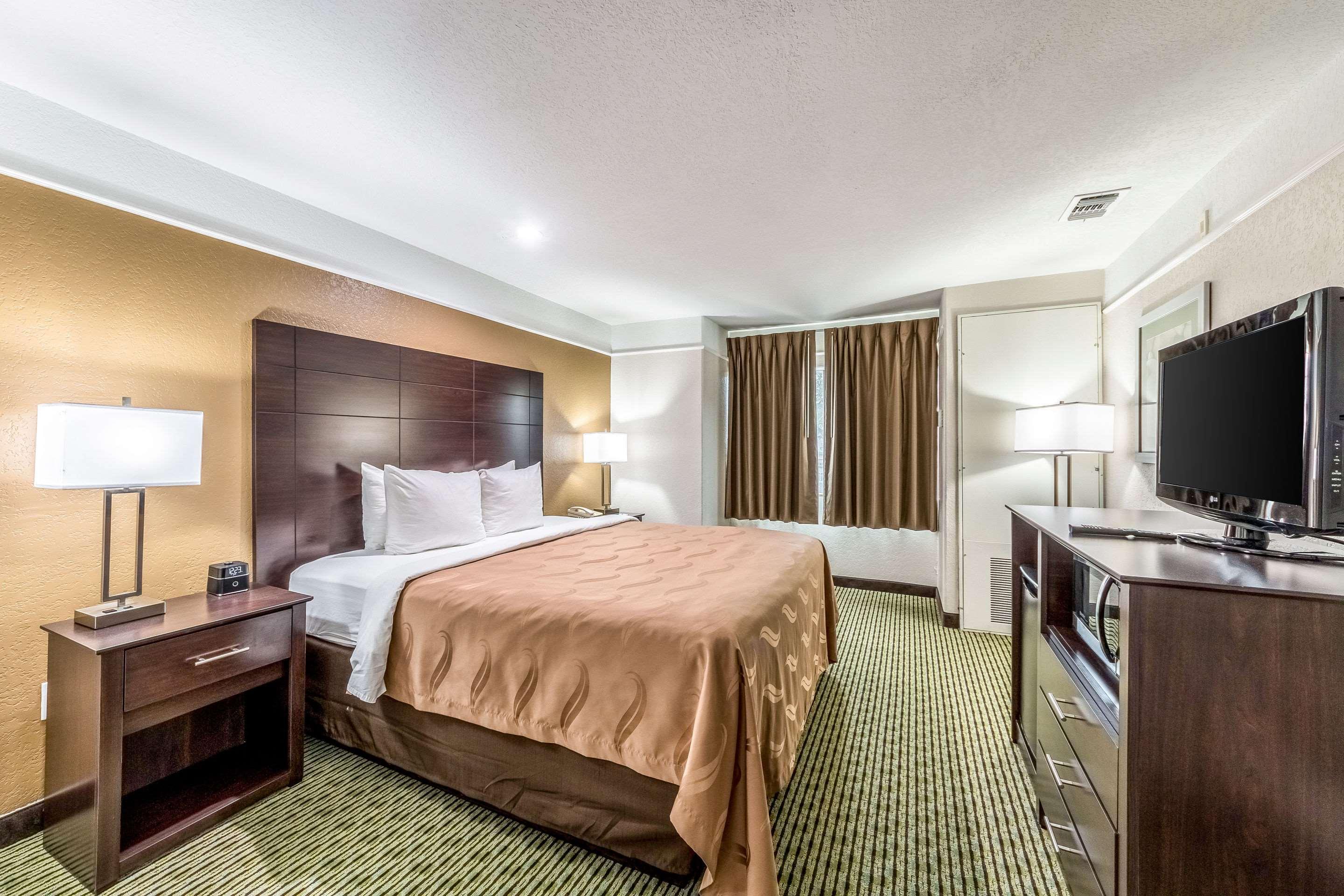 סן אנטוניו Quality Inn & Suites Seaworld North מראה חיצוני תמונה