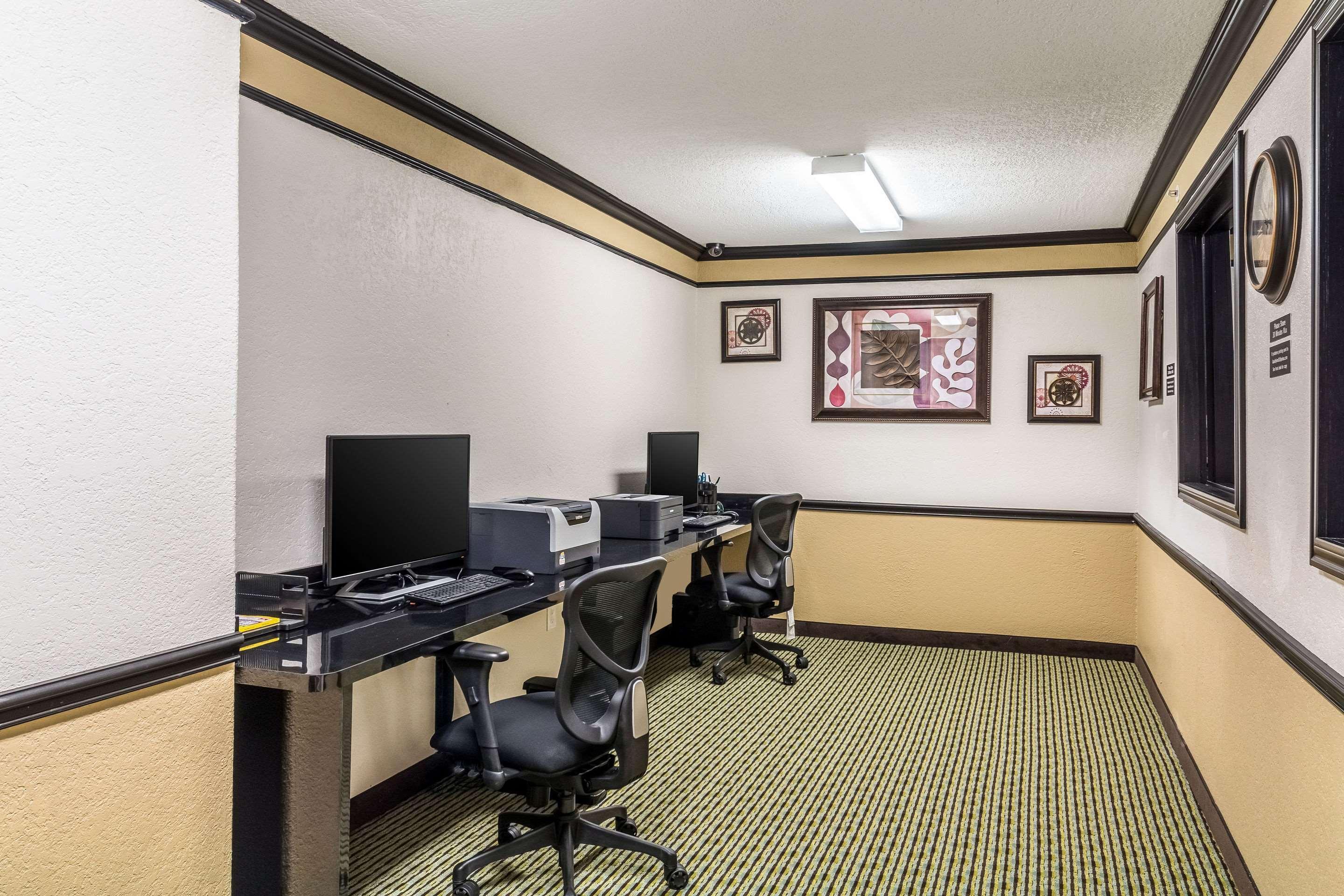 סן אנטוניו Quality Inn & Suites Seaworld North מראה חיצוני תמונה