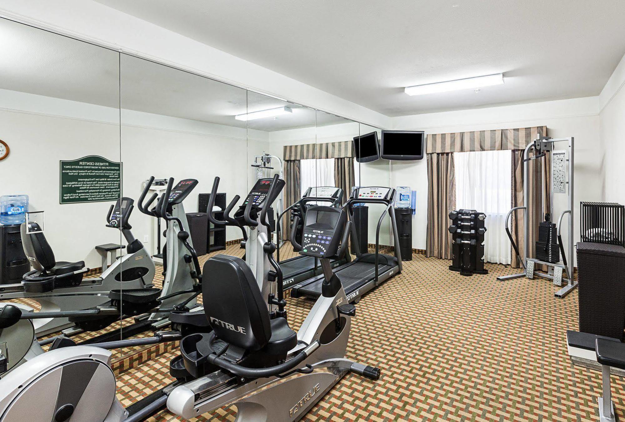 סן אנטוניו Quality Inn & Suites Seaworld North מראה חיצוני תמונה