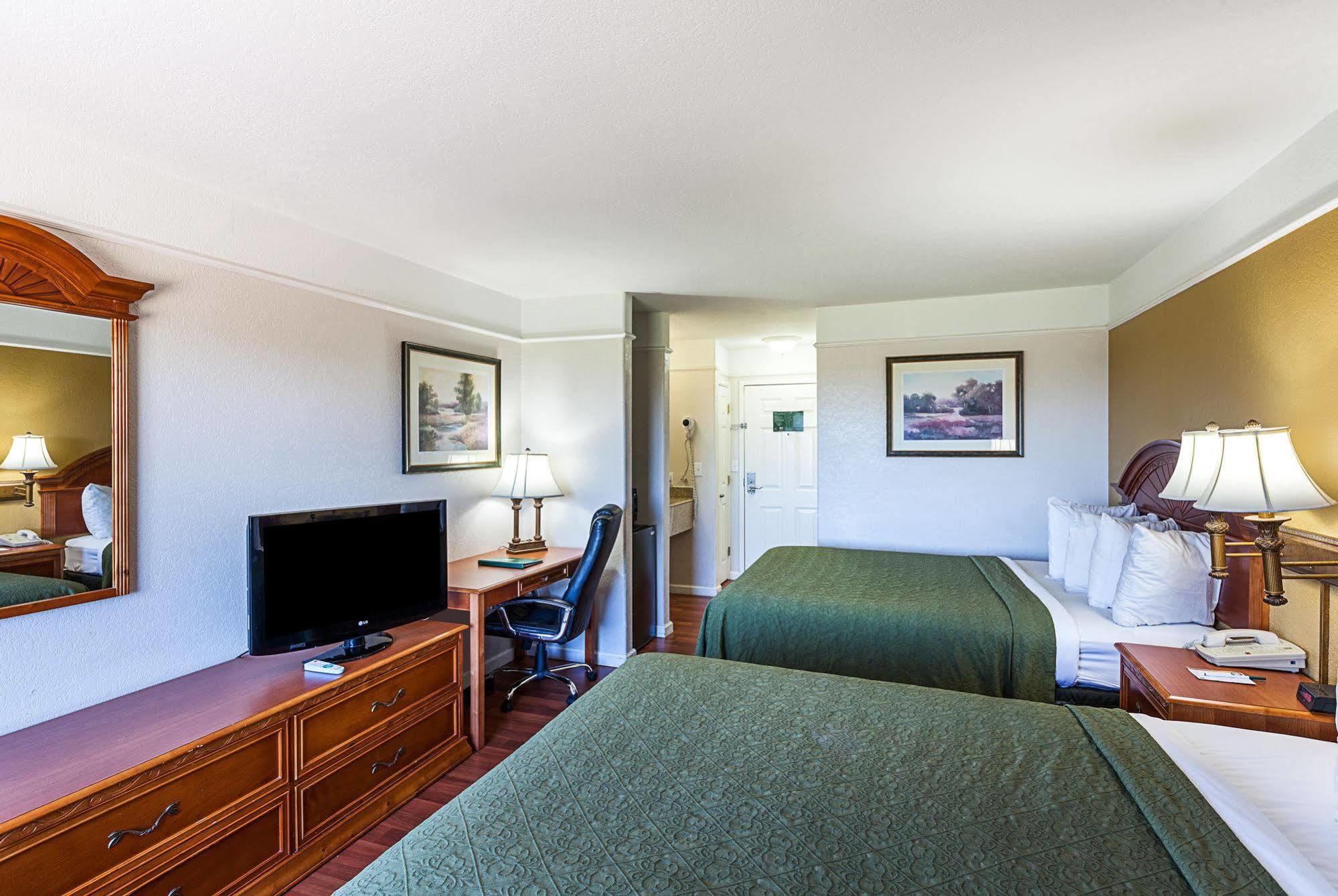 סן אנטוניו Quality Inn & Suites Seaworld North מראה חיצוני תמונה
